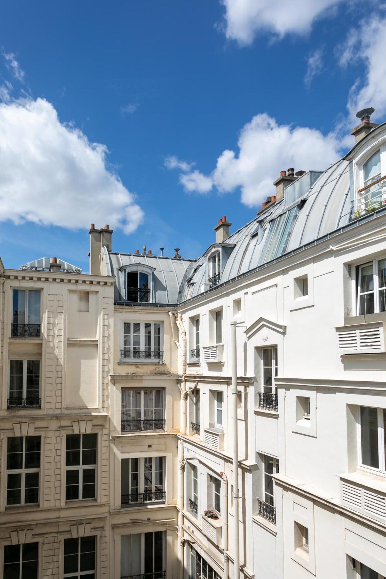 123Paris City Exteriér fotografie
