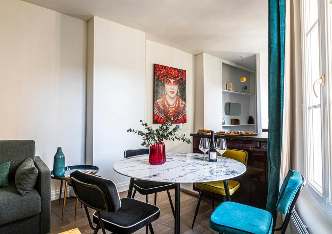 123Paris City Exteriér fotografie