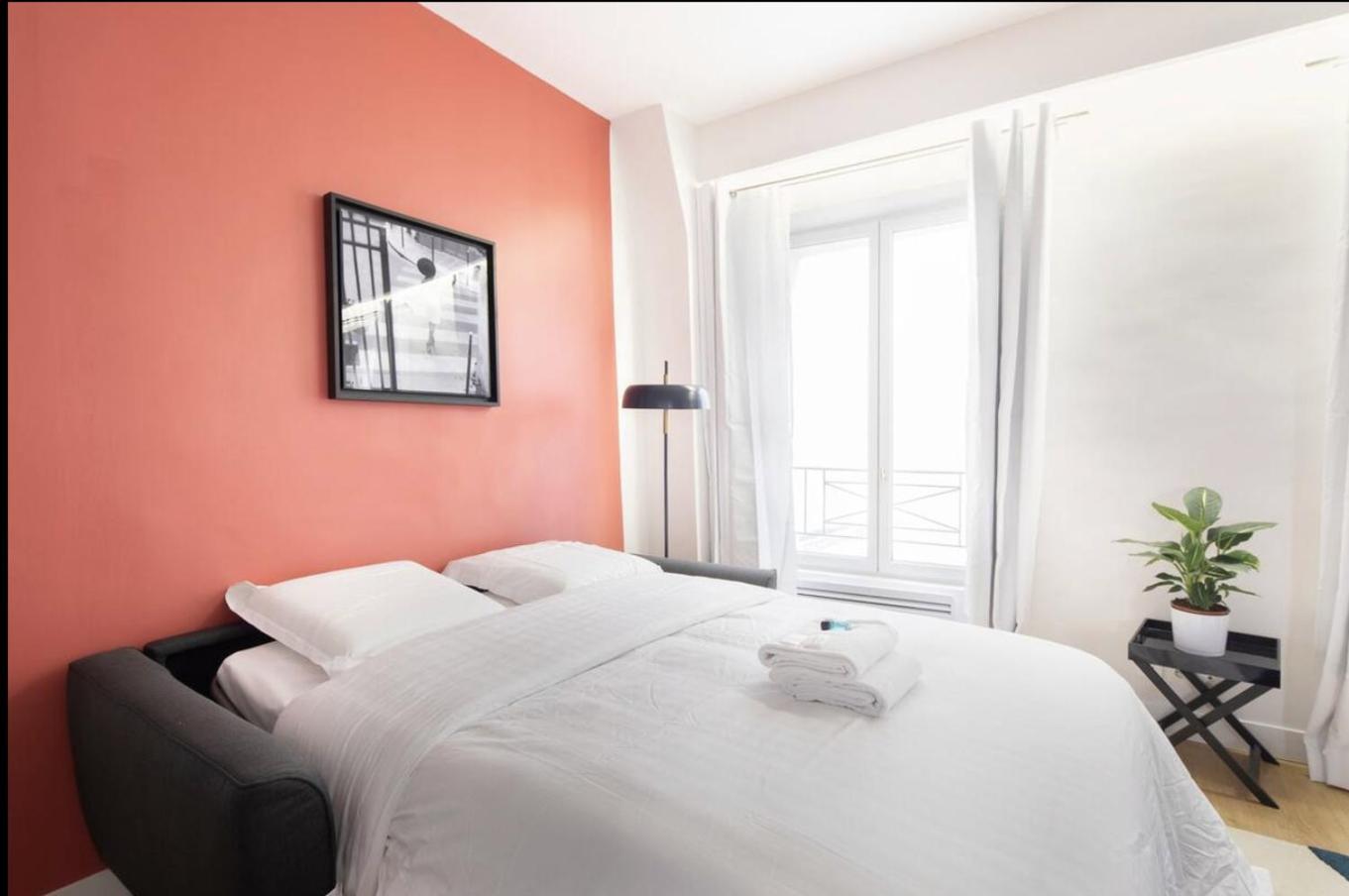 123Paris City Exteriér fotografie